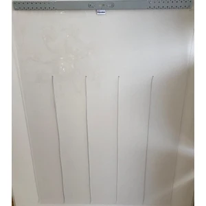 Köpek Kulübe Kapısı Için Perde 70 x 100 cm