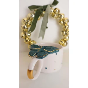 Balooun Atelier Butterfly Up (Petrol)