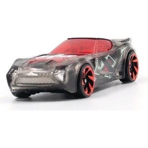 Hot Wheels 1/64 Ölçek Tekli Regular Arabalar HYW69 X-Raycers / Nerve Hammer