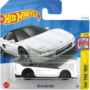 Hot Wheels 1/64 Ölçek Tekli Regular Arabalar HTF02 Hw: The '90S / '90 Acura Nsx