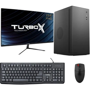 TX5945 I7 7700 32GB Ddr4 Ram 1tb SSD 23.8 Inç Fhd Monitör Masaüstü Ofis Bilgisayarı
