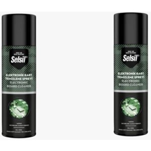 Elektronik Devre Kart Temizleyici 500ML (2 Adet)