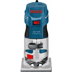 GKF 600-Profesyonel 600 Watt Elektrikli Formika Traşlama Makinası