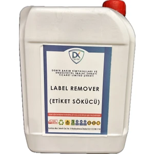 Demir Kimya Label Remover (Etiket Sökücü) 5 Litre
