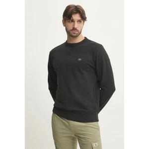 Calvin Klein Woven Label Crew Neck