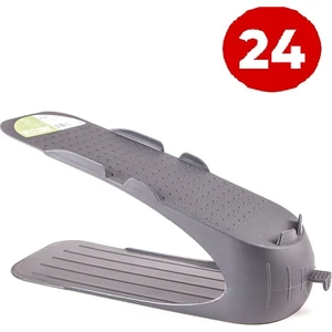 Ayakkabı Rampası - Ayakkabı Düzenleyici 24 Adet