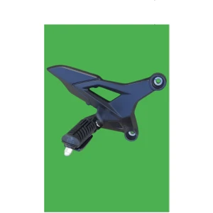 Super Moto  Cf Moto Nk 250 ,250 Sr Ön Sağ Basamak ve Braketi Euro 5 Uygun Fren Tarafı_arasmoto