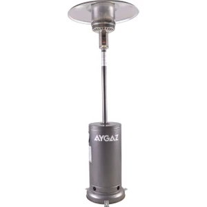 Palmiye Lpg'li Dış Mekan Isıtıcı - Gri