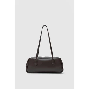 Shule Bags Boheme Acı Kahve Vintage  Baget Çanta