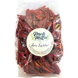 Neşeli Mutfak Süs Biberi Kurusu 100 gr