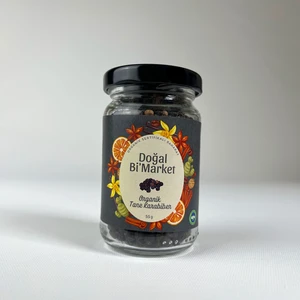 Doğal Bi Market Organik Tane Karabiber 55 gr