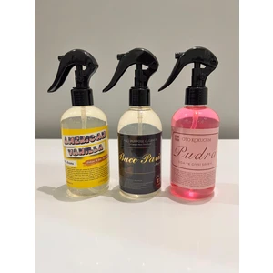 Oto Kokucum Amerıcan Vanılya Baccarat Pudra Oto ve Ortam Kokusu 3*250 ml