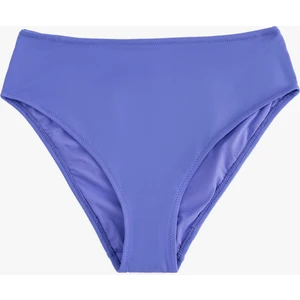 Yüksek Bel Dar Kalıp Bikini Altı