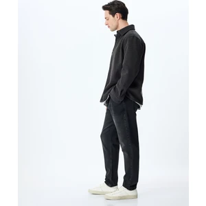 Normal Bel Tapered Fit Jean Pantolon - Joe Jean