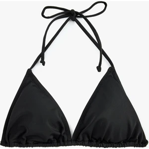Üçgen Ipli Bikini Üstü