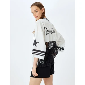 Cep Detaylı Beli Bağcıklı Rahat Kalıp Şort