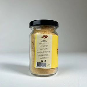 Doğal Bi Market Organik Toz Zencefil 40 gr