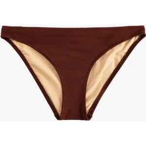 Astarlı Basic Bikini Altı