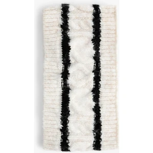 Saç Bandı Örgü Detaylı