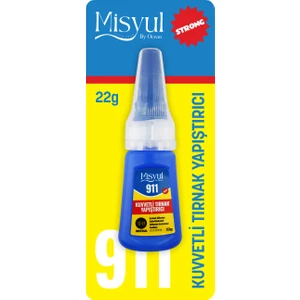 Tırnak Yapıştırıcı Extra Kuvvetli Tips Protez Glue 22GR