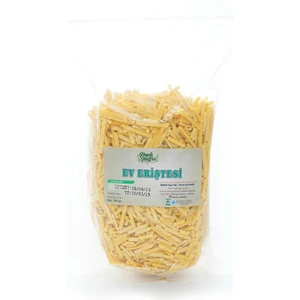 Neşeli Mutfak Sade Erişte Ev Yapımı 500 gr