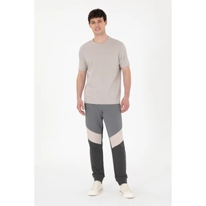 U.S. Polo Assn. Erkek Antrasit Eşofman Altı 50293444-VR006