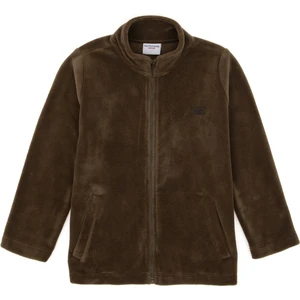 U.S. Polo Assn. Erkek Çocuk Haki Hırka (Örme) 50293545-VR027