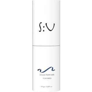 Solid Parfum Blue Men 14 gr - Katı Parfüm Mavi Erkek
