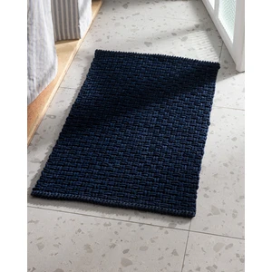 Najac Banyo Paspas - Lacivert - 50X80 cm