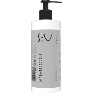 Shampoo Men 500 ml - Erkek Şampuan Tuz Paraben Silikon Sles / Sls içermez