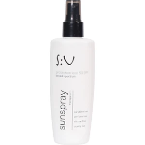 Sun Spray Transparan Güneş Spreyi 50 Spf 200 ml