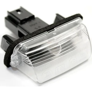 AR Oto Market Peugeot 207 Plaka Lambası Orjınal 2006-2012 6340A3