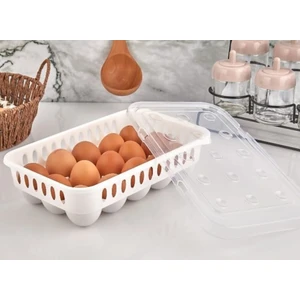 15'li Dolap İçi Yumurta Organizeri