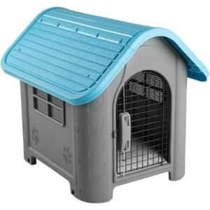 Dayanıklı Plastik Köpek Evi