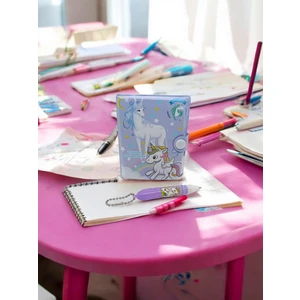 Unicorn Defter Kalem Seti-My Little Pony Not Defteri