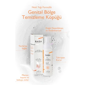Genital Bölge Temizleme Köpüğü