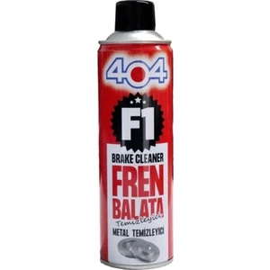 Fren Balata ve Genel Temizleyici Spreyi 500 ml
