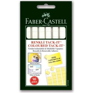 Tack-it Yapıştırıcı 50 gr, Beyaz