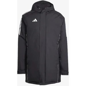 Erkek  Siyah  Mont TIRO24 PARKA IJ7391