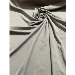 Model Kumaş Giyimlik Kaşkorse Kumaş Gri Renk En 150  cm