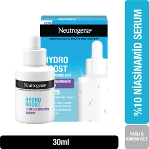 Hydro Boost %10 Niasinamid Serum