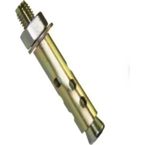 Çelik Dübel Gömlekli M8X 75 mm (10 Adet)