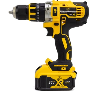 Chelikbei 13MM Çelik Mandren Vidalama