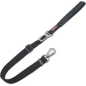 Tailpetz Travel Leash Araç Emniyet Tokası Kedi Köpek Gezdirme Sevk Kayışı