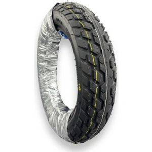 Motosiklet Dış Lastiği 90-90 - 12 Tubeless Hindistan - Salsons