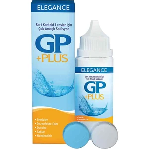 Gp Plus Sert Lens Bakım Solüsyonu 240 ml