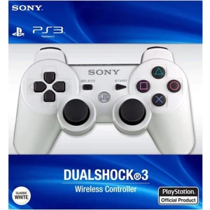 Kablosuz Joystick Kol Ps3 Dualshock 3 Controller ve 1.5 Şarj Kablosu ile Birlikte
