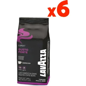 Gusto Forte Çekirdek Kahve (6  x 1000 Gr)