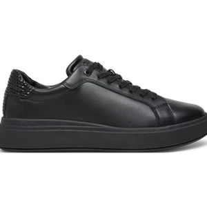 Low Top Lace Up Woven
