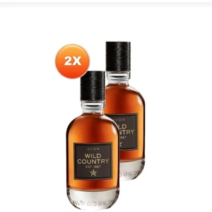 Wild Country Edt - 75 ml 2li